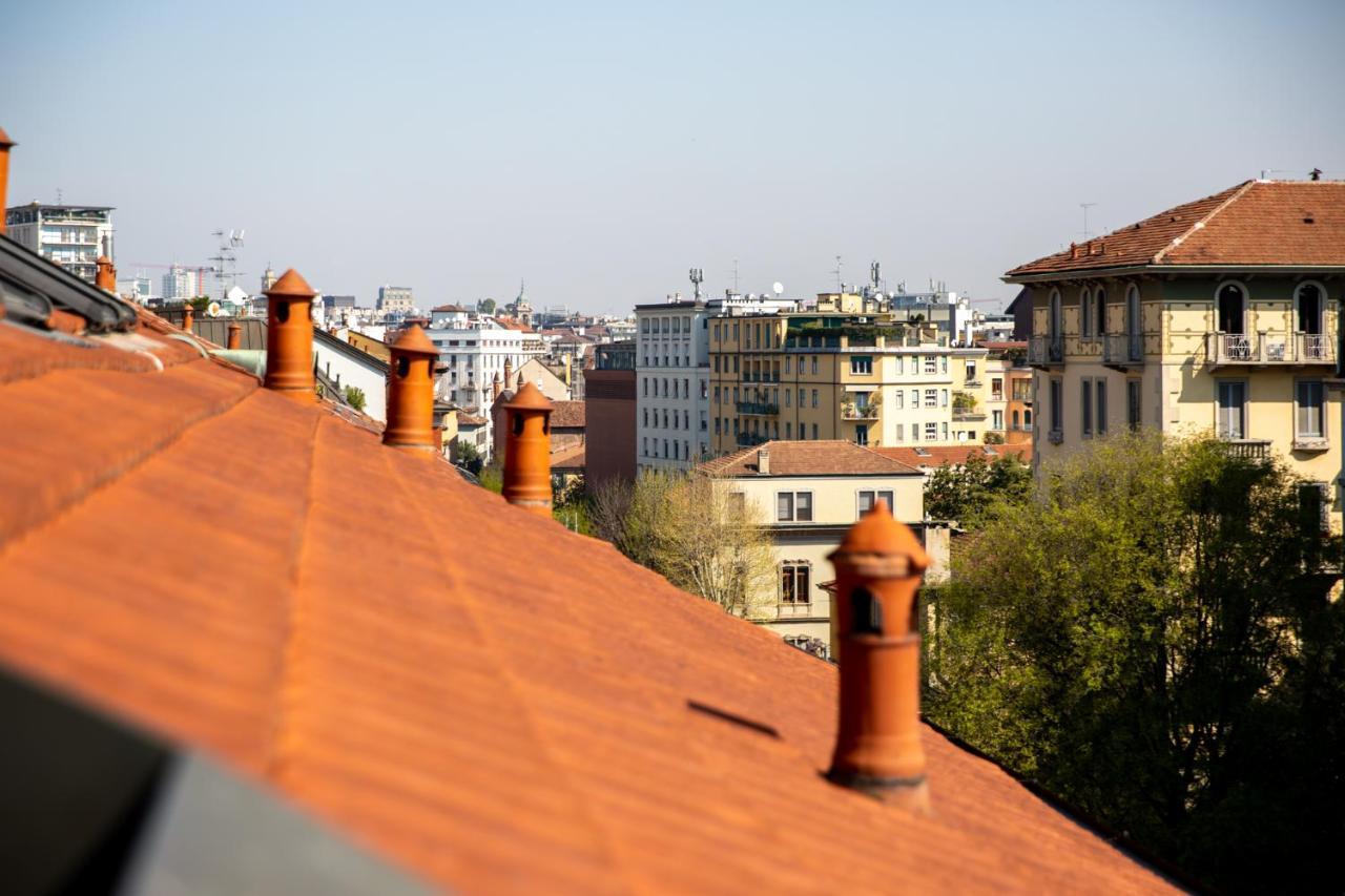 Mondadori Apartment Milano Eksteriør billede