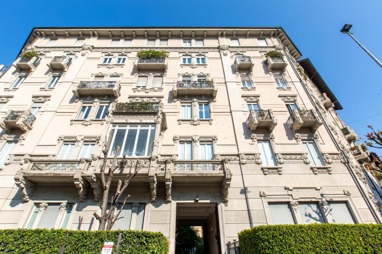 Mondadori Apartment Milano Eksteriør billede