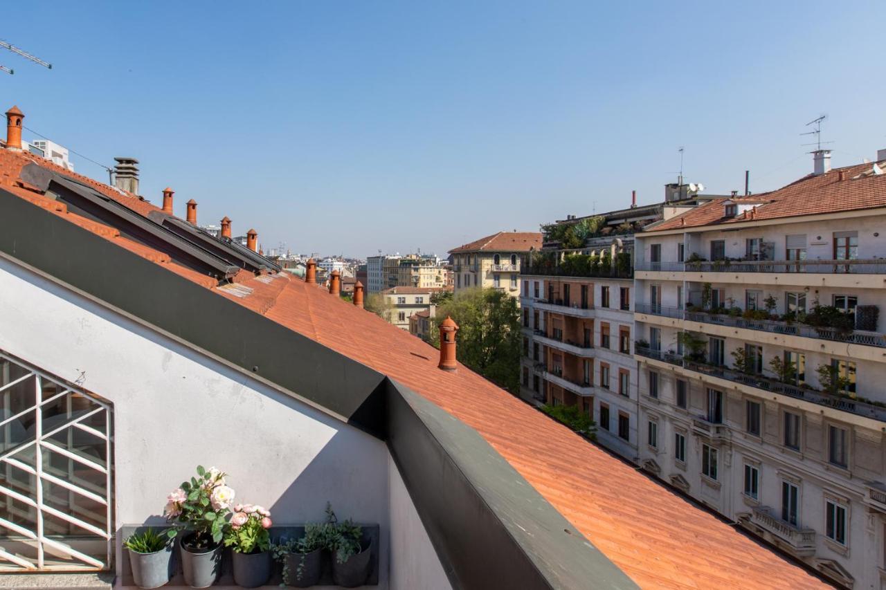 Mondadori Apartment Milano Eksteriør billede