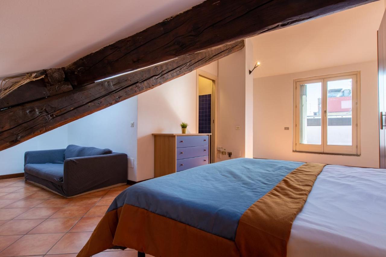 Mondadori Apartment Milano Eksteriør billede