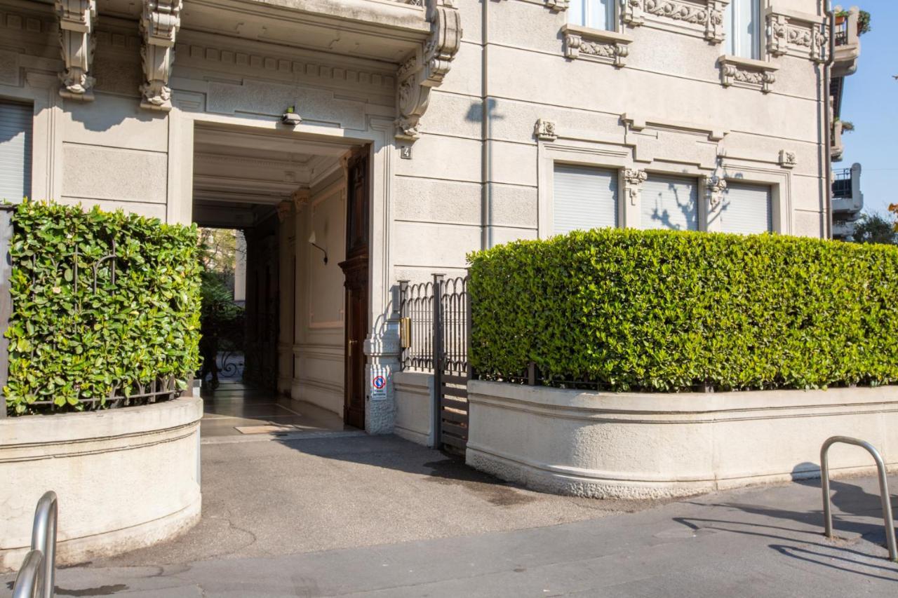 Mondadori Apartment Milano Eksteriør billede