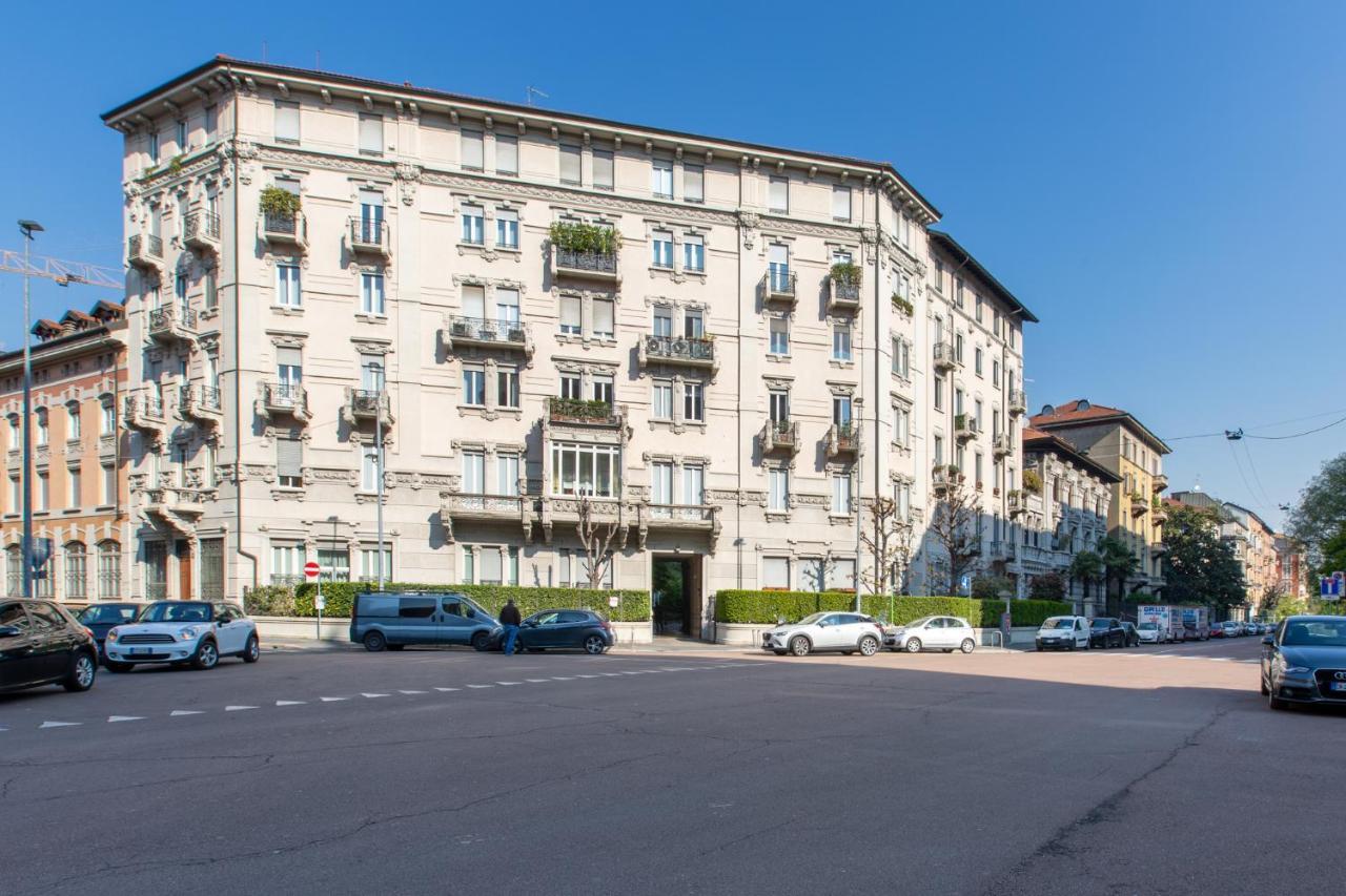 Mondadori Apartment Milano Eksteriør billede